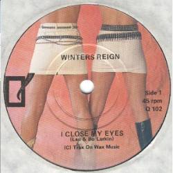 Winter's Reign : I Close My Eyes - Karen 2